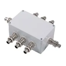 КВМК 101009 - Н (1ExeIIBT5Gb). Коробка коммутационная взрывозащищенная. Компания СМД