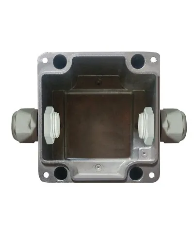МКС Мороз, 2В, IP66/IP68. Коробка коммутационная металлическая. Магнито-Контакт в Петрозаводске