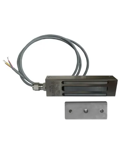 Ex-замок FM-26 250 12В К (без датчика положения). Электромагнитный замок взрывозащищенный. Магнито-Контакт в Петрозаводске