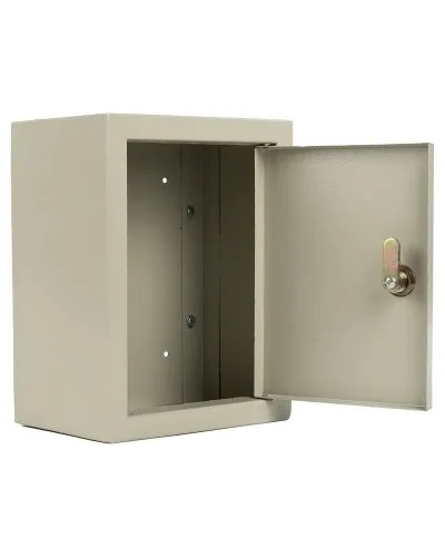 ЩМП - 00 МЭК (270х210х140) IP31 (MEC11105). Шкаф с монтажной панелью. МЭК-Электрика в Петрозаводске