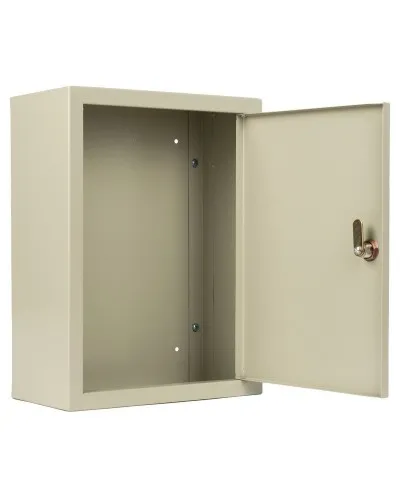 ЩМП - 01 МЭК (370х210х140) IP31 (MEC11106). Шкаф с монтажной панелью. МЭК-Электрика в Петрозаводске