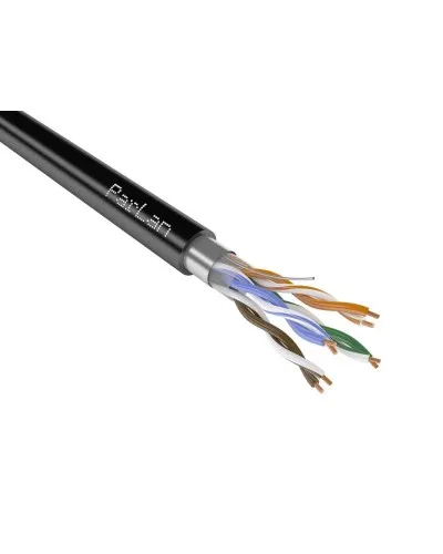 ParLan F/UTP Cat5e PE 4х2х0,52 (101141). Кабель «витая пара» (LAN) для структурированных систем связи. Паритет в Петрозаводске