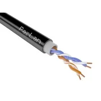 ParLan U/UTP Cat5e PVC/PE 2х2х0,52. Кабель «витая пара» (LAN) для структурированных систем связи. Паритет