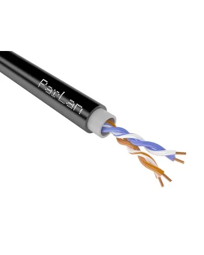 ParLan U/UTP Cat5e PVC/PE 2х2х0,52. Кабель «витая пара» (LAN) для структурированных систем связи. Паритет в Петрозаводске