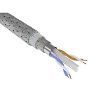 КИС-ВК 2х2х0,6мм. Кабели для промышленного интерфейса RS-485 одиночной прокладки. Паритет