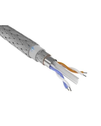 КИС-ВК 2х2х0,6мм. Кабели для промышленного интерфейса RS-485 одиночной прокладки. Паритет в Петрозаводске