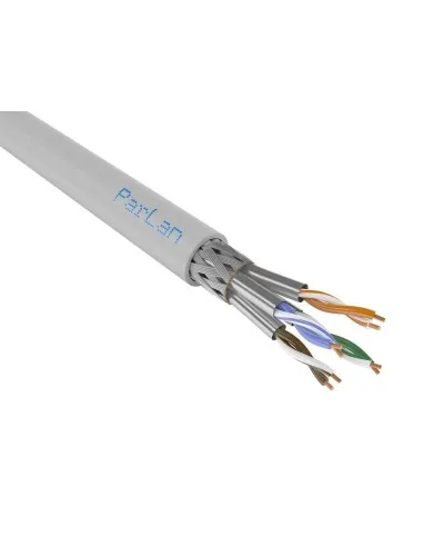 ParLan S/FTP Cat6A PVC 4х2х0,57. Кабель «витая пара» (Cat6)(LAN) для структурированных систем связи. Паритет в Петрозаводске