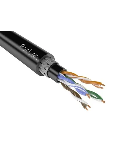 ParLan ARM PS U/UTP Cat5e 4х2x0,52 PE. Кабель «витая пара» (LAN) для структурированных систем связи. Паритет в Петрозаводске