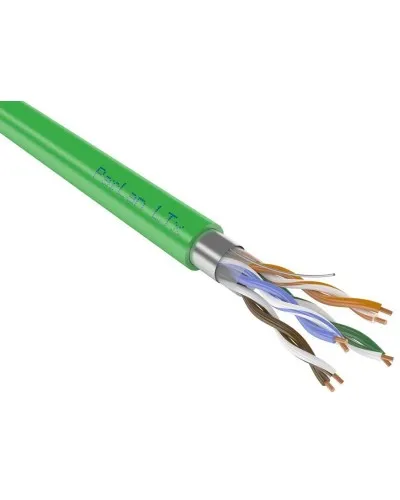 ParLan F/UTP Cat5e PVCLS нг(А)-FRLSLTx 2х2х0,52. Кабель «витая пара» (LAN) для структурированных систем связи. Паритет в Петрозаводске