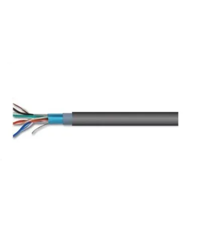 ParLan F/UTP Cat5e PVC/PE 2х2х0,52 (100014). Кабель «витая пара» (LAN) для структурированных систем связи. Паритет в Петрозаводске