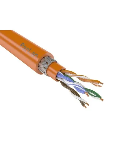 ParLan ARM PS U/UTP Cat5е 4х2х0,52 ZH нг(А)-HF. Кабель «витая пара» (LAN) для структурированных систем связи. Паритет в Петрозаводске