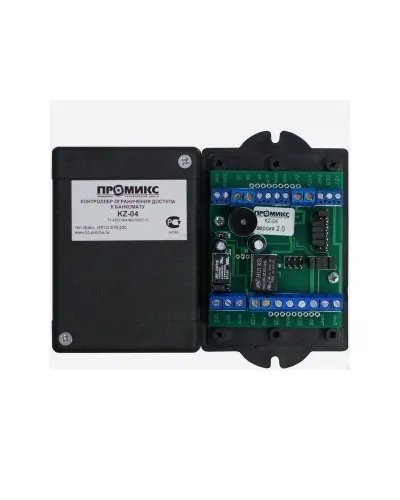 Promix-CS.PD.01 (KZ-04). Контроллер управления доступом. Промикс в Петрозаводске
