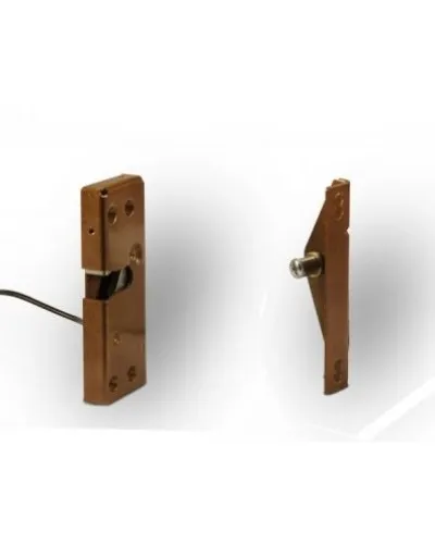Promix-SM306.00 brown (Шериф-6 НО-К). Замок электромеханический. Промикс в Петрозаводске