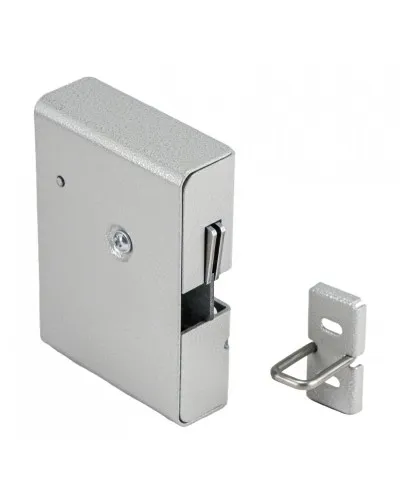 Promix-SM308.10.1 silver (Шериф-8НЗ-С). Замок электромеханический. Промикс в Петрозаводске