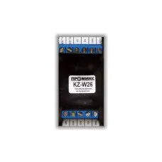 Promix-AD.CI.01 (KZ-W26). Преобразователь интерфейса ISO-7811 в Wiegand-26. Промикс