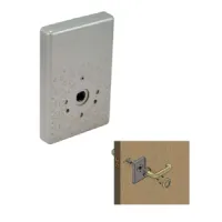 Promix-SM504.10-CCW white. Замок электромеханический. Промикс