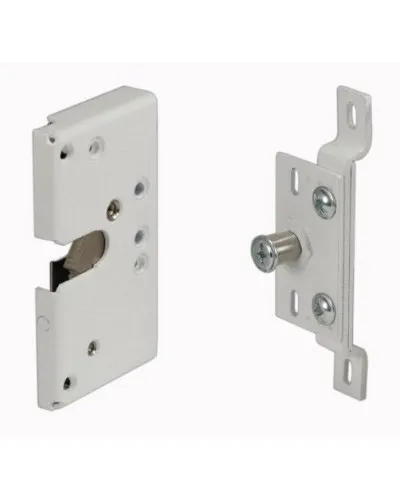 Promix-SM305.10 white (Шериф-5 НЗ-Б). Замок электромеханический накладной. Промикс в Петрозаводске