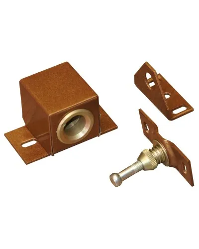Promix-SM102.00 brown (Шериф-2 лайт НО-К). Замок электромеханический. Промикс в Петрозаводске