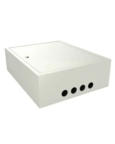ЩМП-2-1 IP31 Корпус металлический с монтажной панелью Стандарт 500х400х150 (PR08.26443). Корпус металлический. Промрукав в Петрозаводске