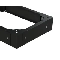 ZA 00.50 v.2 (2шт). Боковые элементы цоколя 100х500. ПРОВЕНТО
