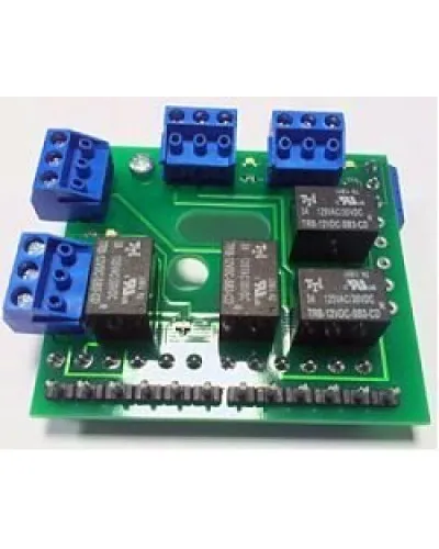 Gate-Relay. Релейная плата. Равелин в Петрозаводске
