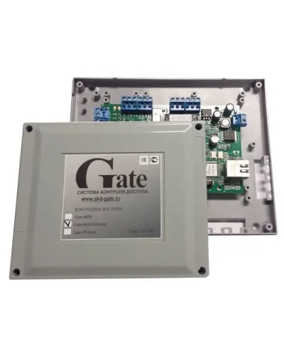 Gate-8000 Ethernet. Сетевой контроллер. Равелин в Петрозаводске