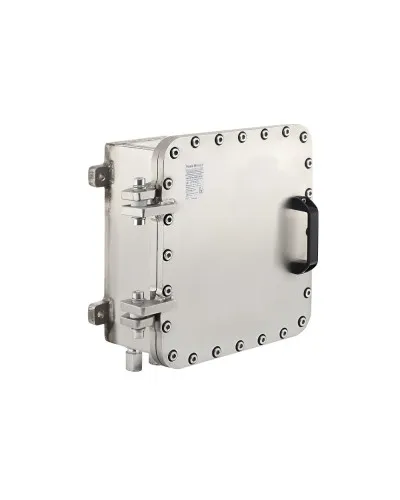 Релион-SW-EXD-Н-2G-8Poe+/480W. Коммутатор с питанием по PoE взрывозащищенный. Релион в Петрозаводске