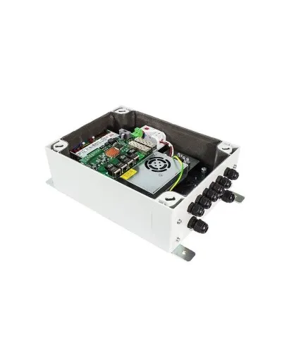 Релион-SW-2G-4Poe+/60W. Коммутатор с питанием по PoE. Релион в Петрозаводске