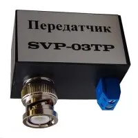 SVP-03TP. Передатчик видеосигнала по витой паре. РУССБЫТ