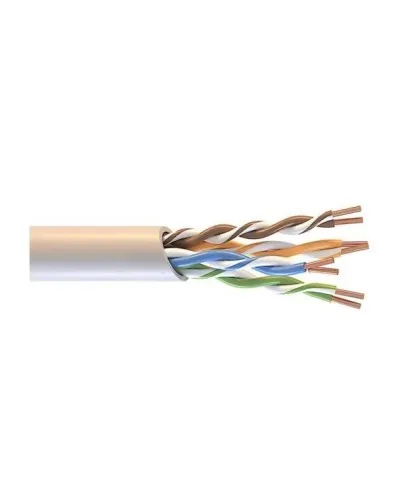 СегментЛАН U/UTP Cat6 PVCLSнг(А)-LS 4х2х0,57. Кабель «витая пара» (LAN) для структурированных систем связи. Сегмент Энерго в Петрозаводске