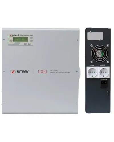 Штиль SW1000L. Источник бесперебойного питания. Штиль в Петрозаводске
