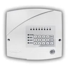 Приток-А-КОП-03 (8) 2G. Устройство оконечное объектовое приемно-контрольное c GSM и LAN коммуникаторами. СОКРАТ