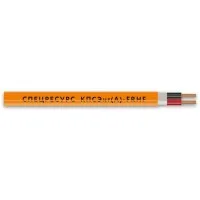 КПСЭнг(А)-FRHF 2х2х1,5 (1162) (Спецресурс). Кабель для систем ОПС и СОУЭ огнестойкий, безгалогенный, экранированный. Спецресурс