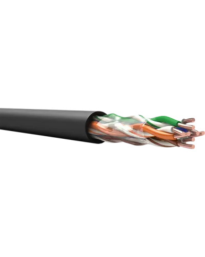 TechnoLAN U/UTP Cat 5e PE 2x2x0,52. Кабель «витая пара» (LAN) для структурированных систем связи. СПКБ-Техно в Петрозаводске