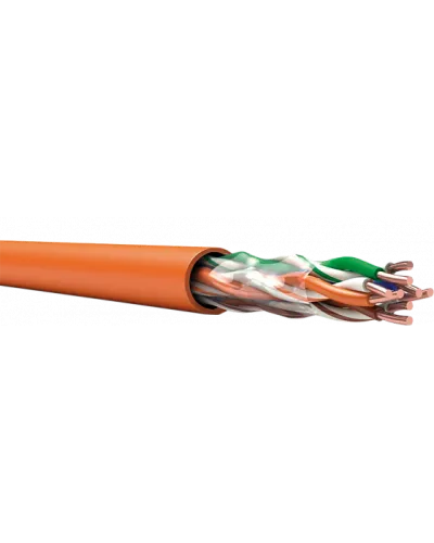 TechnoLAN U/UTP Cat 5e PVC LS нг(A)-FRLS 4x2x0,52. Кабель «витая пара» (LAN) для структурированных систем связи. СПКБ-Техно в Петрозаводске