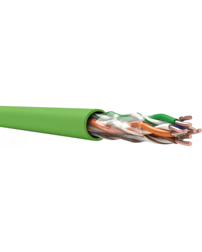 TechnoLAN F/UTP Cat 5e PVC LSнг(А)-LSLTx 2х2х0,52. Кабель «витая пара» (LAN) для структурированных систем связи. СПКБ-Техно в Петрозаводске