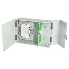 ШКОН-МА/4-48-FC/ST~48-FC/D/APC~48-FC/APC(130406-02016). Кросс оптический настенный. ССД (Связьстройдеталь)
