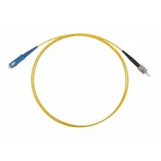 ШОС-SM/2.0мм-SC/UPC-ST/UPC-1.0м (130201-03524). Патч-корд оптический. ССД (Связьстройдеталь)