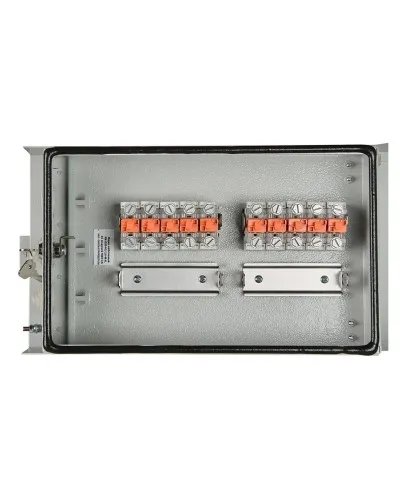 ЯКт-ПМ-40/20 (120911-00156). Ящик кабельный ЯКт-ПМ-40/20, 20 модулей МВТ-1К. ССД (Связьстройдеталь) в Петрозаводске