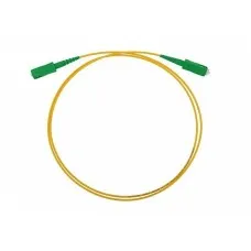 ШОС-SM/2.0мм-SC/APC-SC/APC-1.0м (130201-02745). Патч-корд оптический. ССД (Связьстройдеталь)