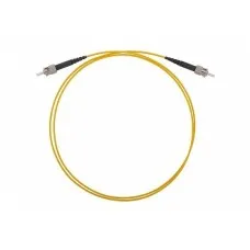 ШОС-SM/2.0мм-ST/UPC-ST/UPC-1.0м (130201-02999). Патч-корд оптический. ССД (Связьстройдеталь)