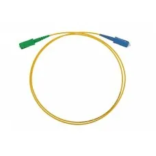 ШОС-SM/2.0мм-SC/APC-SC/UPC-1.0м (130201-02734). Патч-корд оптический. ССД (Связьстройдеталь)