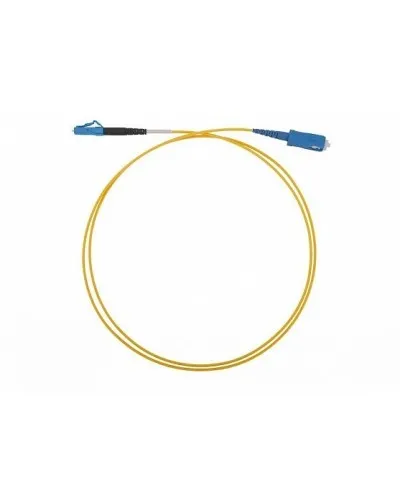 ШОС-SM/2.0мм-LC/UPC-SC/UPC-1.0м (130202-00006). Патч-корд оптический. ССД (Связьстройдеталь) в Петрозаводске