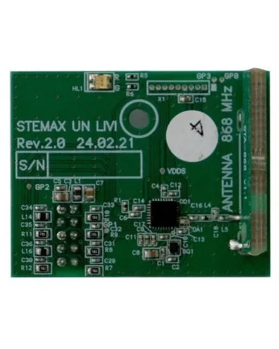 STEMAX UN Livi 2. Расширитель радиоканальный. Стелс НПП в Петрозаводске