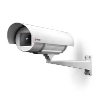 ТВК-101-IP-7-V410-PoE+. Видеокамера IP цилиндрическая. Тахион