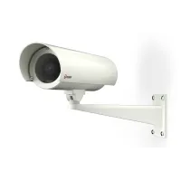 ТВК-61-IP-5-V2812-12VDC. Видеокамера IP цилиндрическая. Тахион