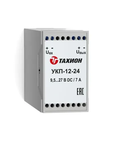 УКП-12-24. Устройство компенсации временного прерывания. Тахион в Петрозаводске