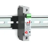 УЗП2-220/L-PE/20С. Устройство защиты линии интерфейса. Тахион