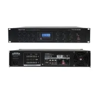 ВЕКТОР ТУ-6120М. Микшер-усилитель комбинированный. Вектор