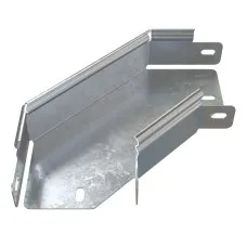 Угол горизонтальный 90 UPG90 400-100-1,0 (UPG90400100101). Угол горизонтальный. ВМК